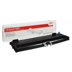 Nastro di stampa oki ny nero ml5300fb [43821103]