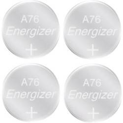 Batteria a bottone lr 44 alcalina/manganese energizer ag13 150 mah