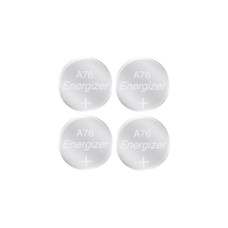 Batteria a bottone lr 44 alcalina/manganese energizer ag13 150 mah