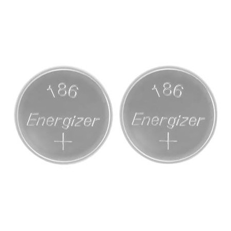 Batteria a bottone lr 54 alcalina/manganese energizer ag10 80 mah