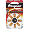Batteria a bottone za 13 zinco-aria energizer hearing aid pr48