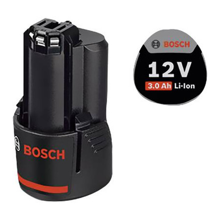 Batteria per elettroutensile bosch professional gba 1600a00x79 12