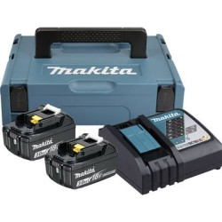 Batteria per elettroutensile makita 197952-5 18 v 3 ah li-ion