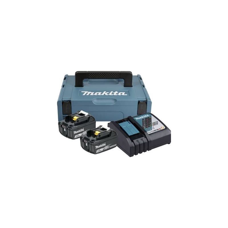 Batteria per elettroutensile makita 197952-5 18 v 3 ah li-ion