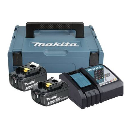 Batteria per elettroutensile makita 197952-5 18 v 3 ah li-ion