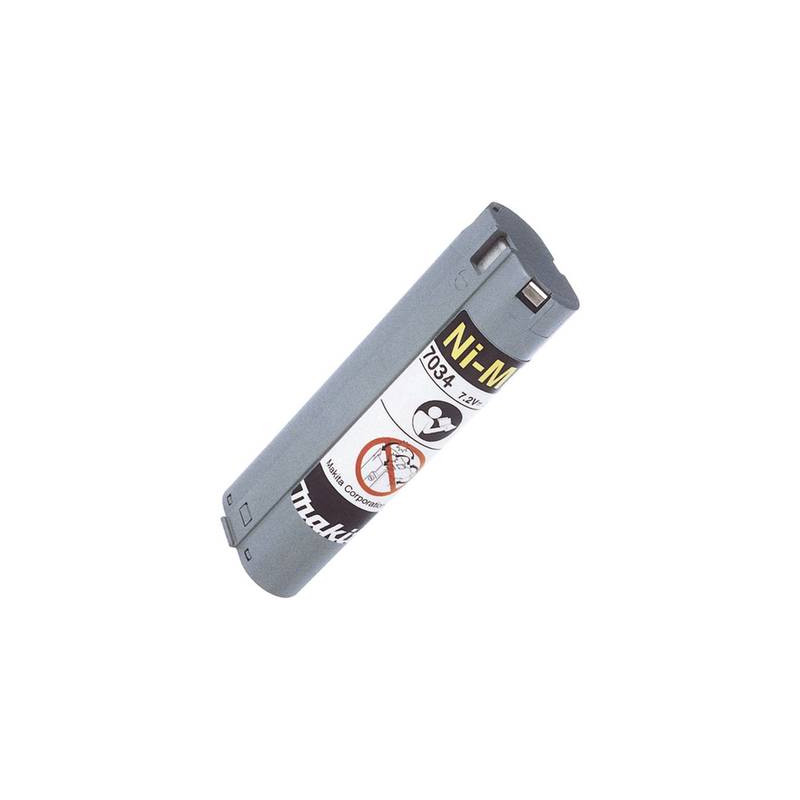 Batteria per elettroutensile makita 7034 193888-6 7.2 v 2.5 ah