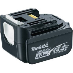 Batteria per elettroutensile makita bl1440 196388-5 14.4 v 4