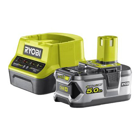 Batteria per elettroutensile ryobi rc18120-150 5133003366 18