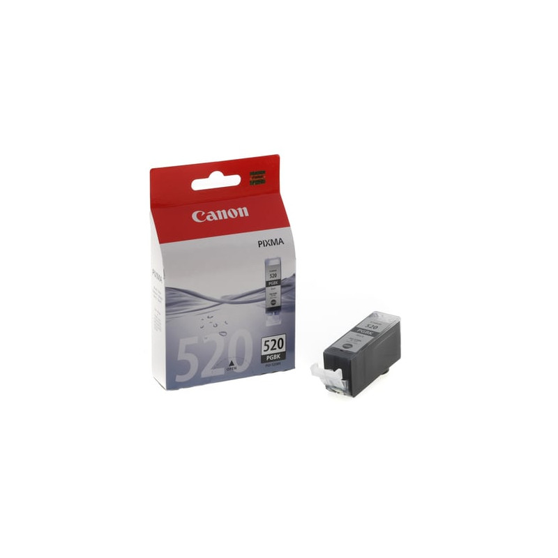 Cartuccia canon nera pgi-520bk [2932b001]