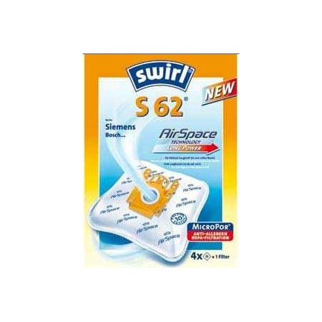 Accessorio swirl s 62 mp plus airspace [1704062]