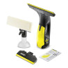 Pulitore a vapore karcher wv 2 premium 10 years edition nero-giallo