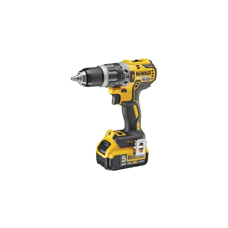 Trapano avvitatore dewalt dcd796p2 a pecussione [dcd796p2]