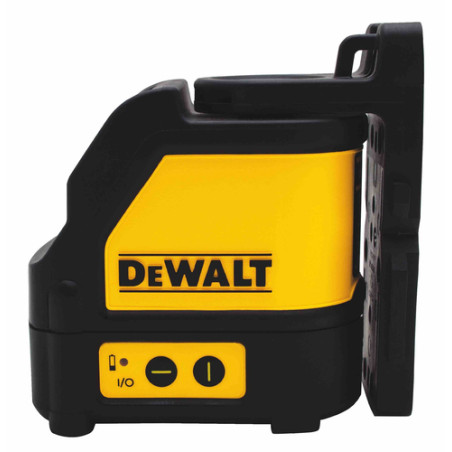 Livella laser dewalt dw088cg linea verde [dw088cg]