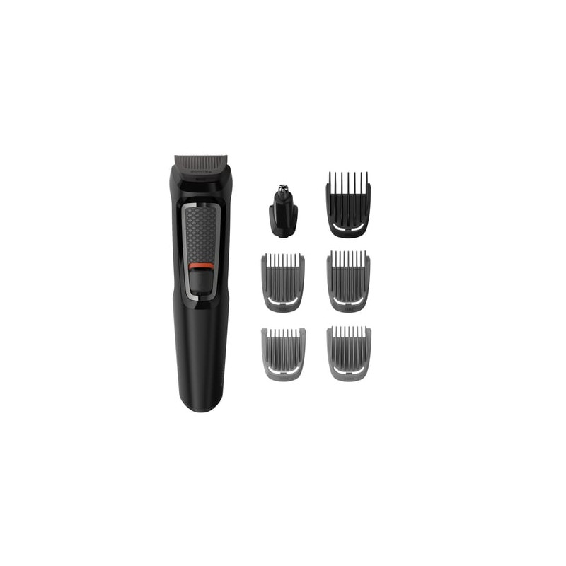 Regolabarba mg 3720 - nero - philips [mg3720/15]