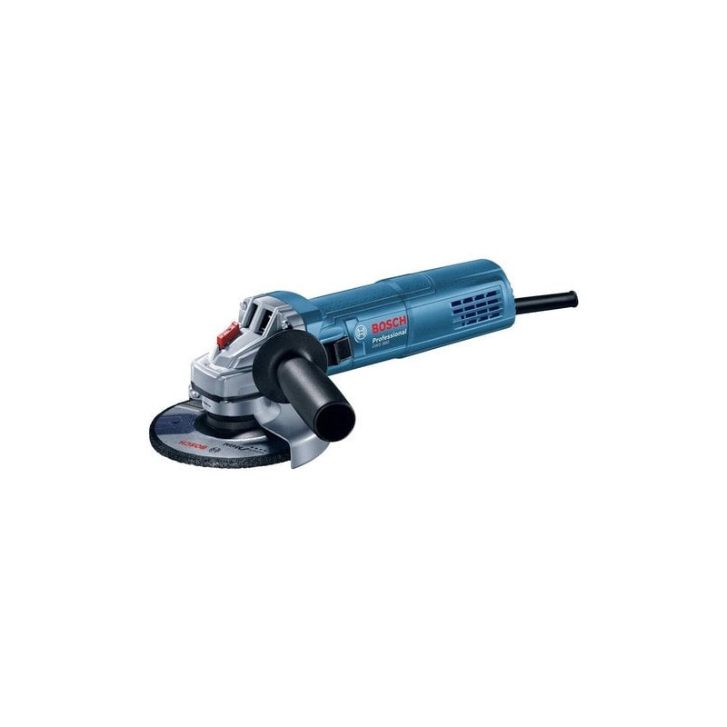 Smerigliatrice angolare 125 mm 880 w bosch professional gws 880 060139600a