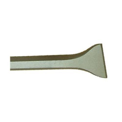 Scalpello per piastrelle 50 mm makita p-16324 lunghezza totale