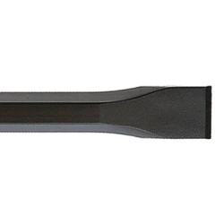 Scalpello piatto 24 mm makita p-16287 lunghezza totale 600 mm