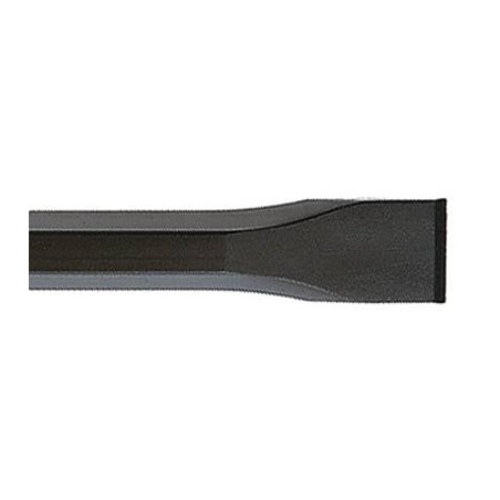 Scalpello piatto 24 mm makita p-16287 lunghezza totale 600 mm