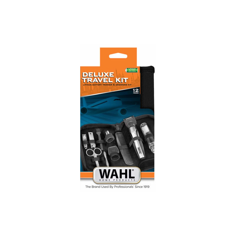 Rasoio - nero - wahl [05604-616]