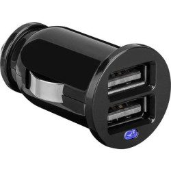 Caricatore usb goobay 44177 44177 automobile corrente di uscita max.
