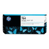 Cartuccia hp designjet 764 300ml nero fotografico