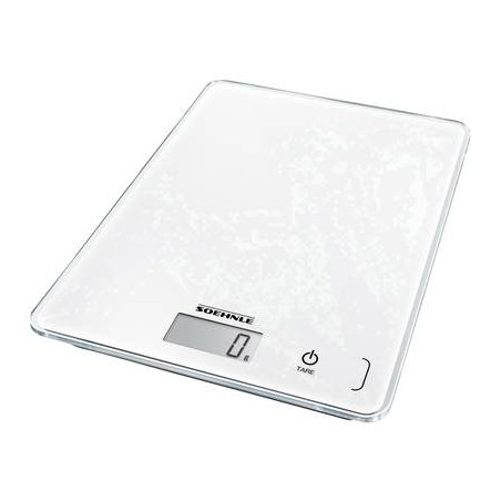 Bilancia da cucina digitale con fissaggio a parete soehnle kwd page
