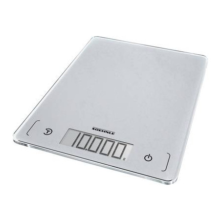 Bilancia da cucina digitale soehnle kwd page comfort 300 slim portata