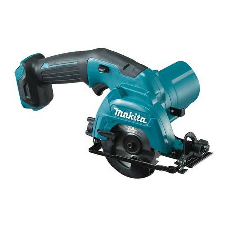 Sega circolare a batteria makita hs301dz 85 mm senza batteria 10.8