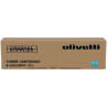toner olivetti dcolor mf452 ciano [b1027]