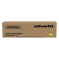 Toner olivetti dcolor mf454 giallo [b1209]