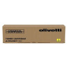 Toner olivetti dcolor mf454 giallo [b1209]