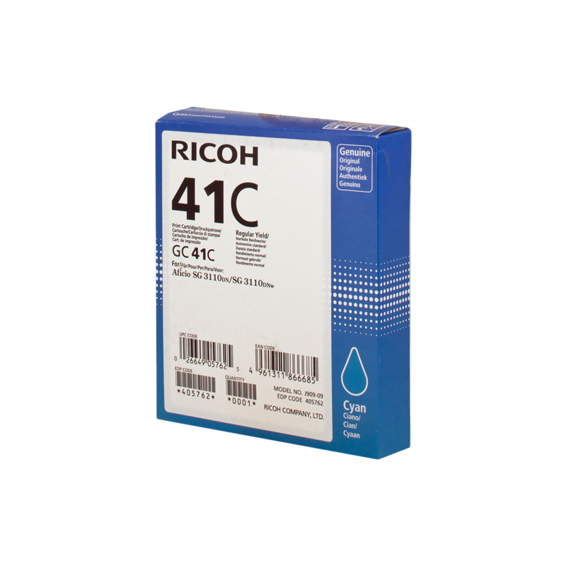 Cartuccia ricoh sg3110dn ciano [405762]