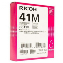 Cartuccia d'inchiostro ricoh 405763 originale magenta [405763]