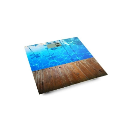 Bilancia pesapersone esperanza waikiki - elettronica - max