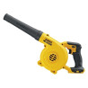 Aspiratore soffiatore dewalt dcv100-xj cordless [dcv100-xj]