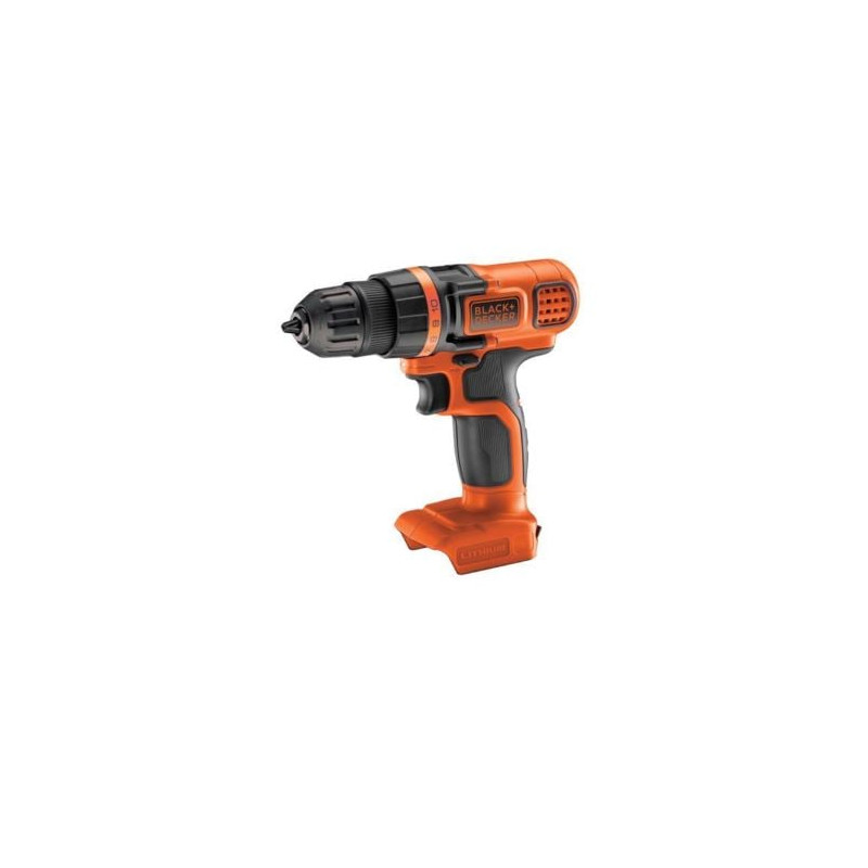 Trapano avvitatore black & decker bdcdd18n-xj [bdcdd18n-xj]