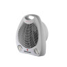 Stufa elettrica ravanson fh-105 con ventola grigio 2000 w [fh-105]