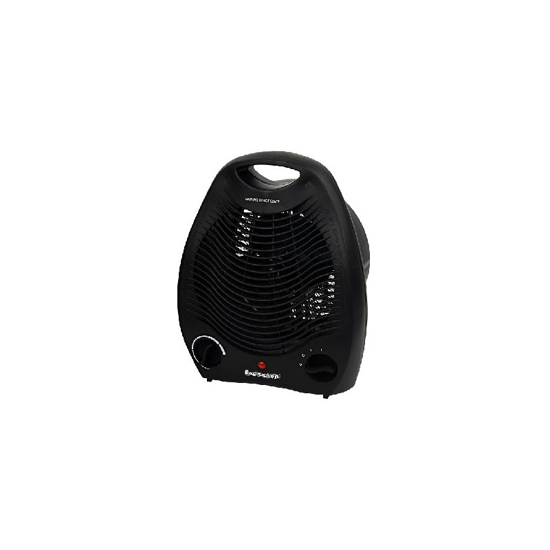 Termoventilatore ravanson (2000 w nero) [fh-105b]