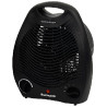Termoventilatore ravanson (2000 w nero) [fh-105b]