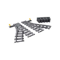 Lego city: scambi [60238]