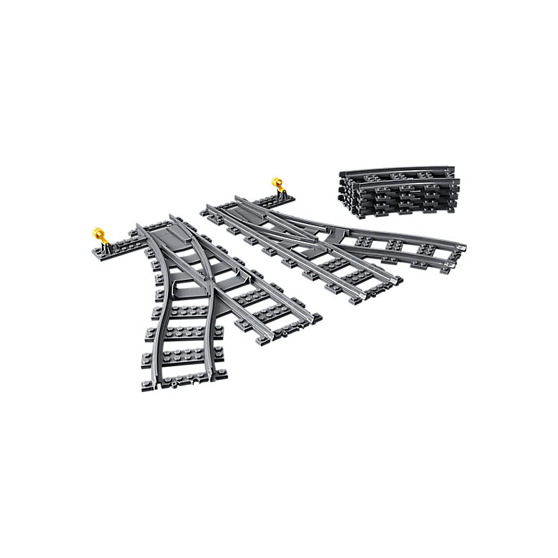 Lego city: scambi [60238]