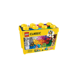 Lego classic: scatola mattoncini creativi grande [10698]