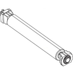 Zebra p1058930-081 nastro di stampa