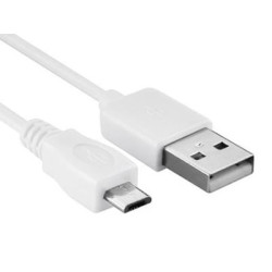 Hamlet cavo da usb tipo a maschio a micro usb tipo b maschio da 1,5