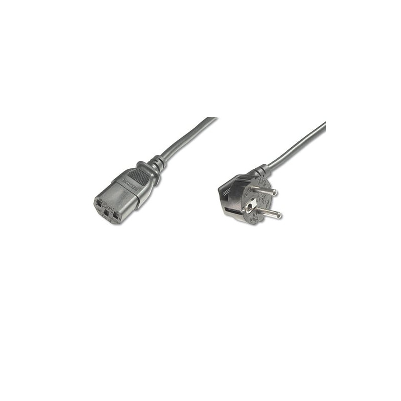 Assmann electronic ak-440100-018-s 1.8m cee7/7 accoppiatore