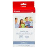 Carta fotografica canon include inchiostro a colori 100x148 mm 36fogli