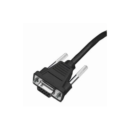 Honeywell 52-52557-3-fr 3m 9-pin db-9 nero cavo