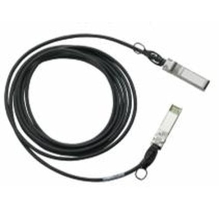Cisco 10gbase-cu sfp+ cable 3 meter 3m nero cavo di rete