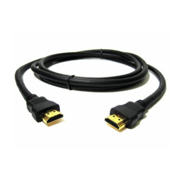 Value 11.99.5527 2m hdmi hdmi nero cavo hdmi