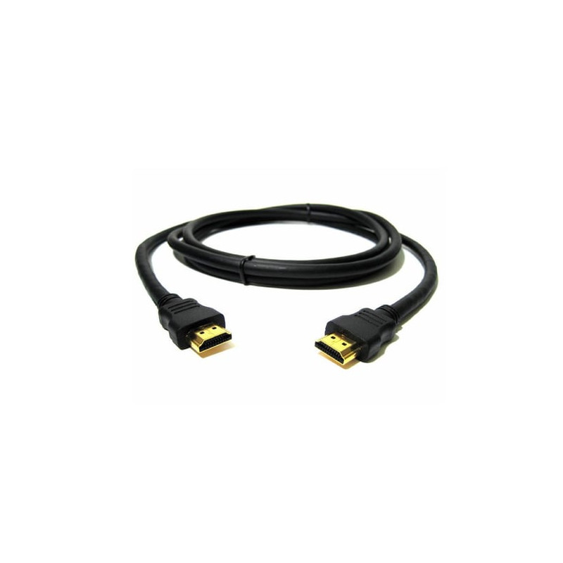 Value 11.99.5527 2m hdmi hdmi nero cavo hdmi